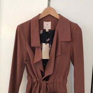 Brand New Dress Coat